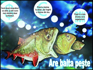 Volatilitate crescută pe piaţa valutară Volatilitate crescută pe piaţa valutară